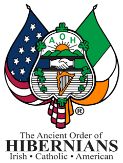 AOH Division 9 logo